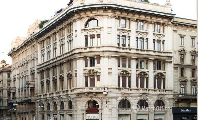Virtual office space in Milan, Via Torino 2 (20123) - 3 | MatchOffice.com