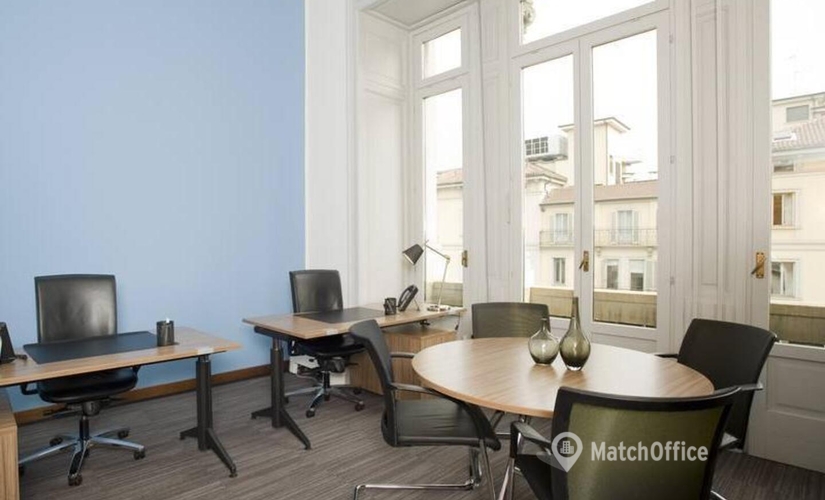Scegli uno spazio per conferenze accogliente a Milano di 15 m², Via Torino 2 - 4 | MatchOffice.it