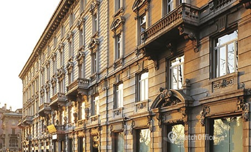 Virtual address in Bergamo, Palazzo Rezzara (24121) - 3 | MatchOffice.com