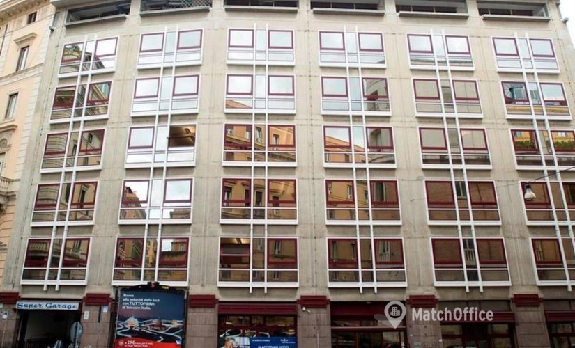 Esplora il nostro indirizzo aziendale virtuale comodo a Municipio I, Via Antonio Salandra 18 - 3 | MatchOffice.it