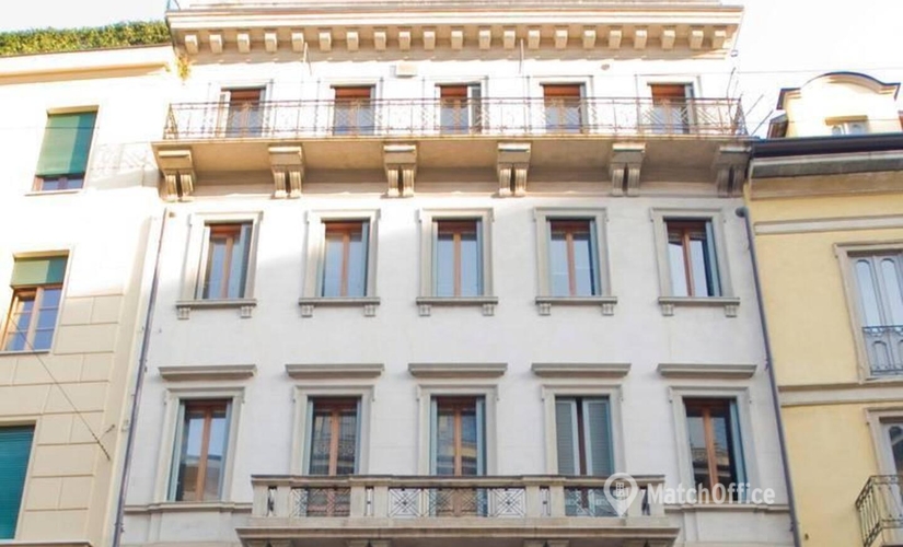 15 m² Convention center in Milan, Via Monte di Pieta 21 (20121) - 2 | MatchOffice.com