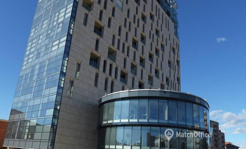 20 m² Conference room in Brescia, Via Fratelli Ugoni 36 (25126) - 1 | MatchOffice