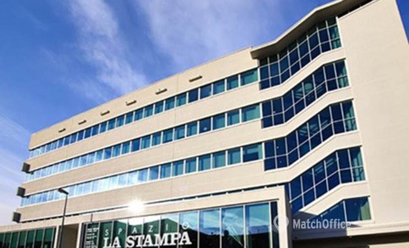 40 m² Co-working  in Turin, Via Lugaro 15 (10126) - 3 | MatchOffice.com