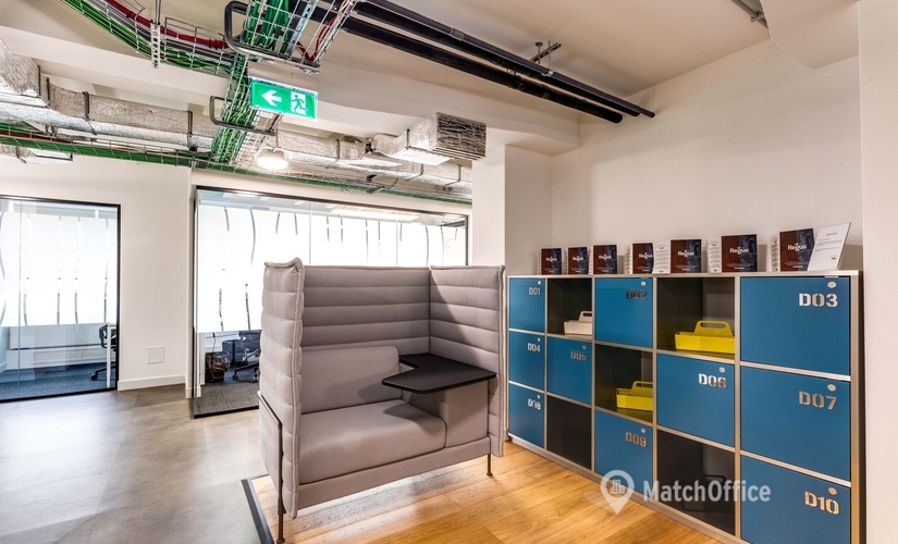 Virtual office space in Municipio VIII, Via Ostiense 131/L (00154) - 4 | MatchOffice