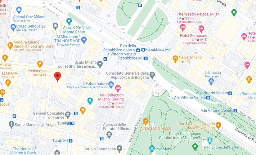 Uffici e spazi aziendali disponibili per l'affitto a Milano di 40 m², Via Andrea Appiani 12 - 0 | MatchOffice