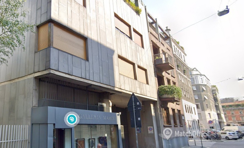 Uffici e spazi aziendali disponibili per l'affitto a Milano di 40 m², Via Andrea Appiani 12 - 2 | MatchOffice