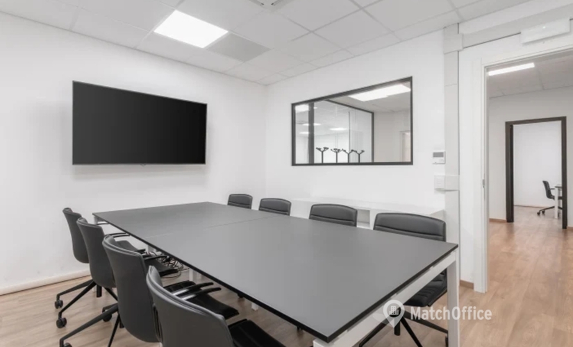 Scegli una sala riunioni accogliente a Cagliari di 26 m², Viale Trieste 124 - 2 | MatchOffice