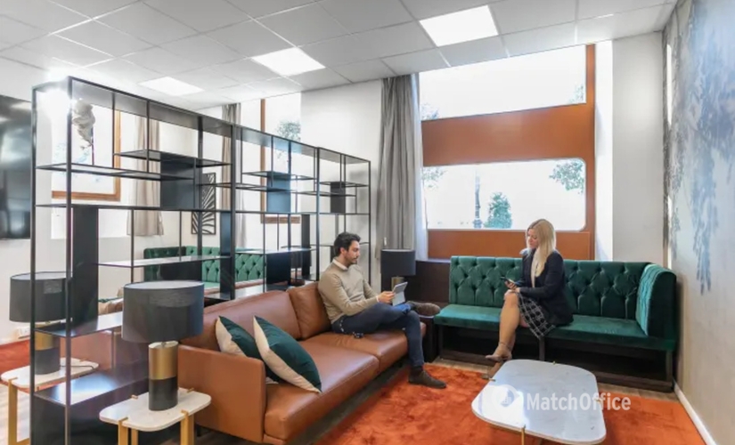 Esplora ufficio coworking flessibile a Cagliari di 26 m², Viale Trieste 124 - 4 | MatchOffice