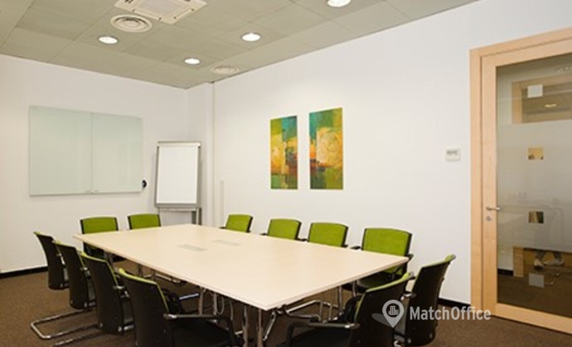 Scegli uno spazio per conferenze accogliente a Milano di 25 m², Viale Romagna - 2 | MatchOffice