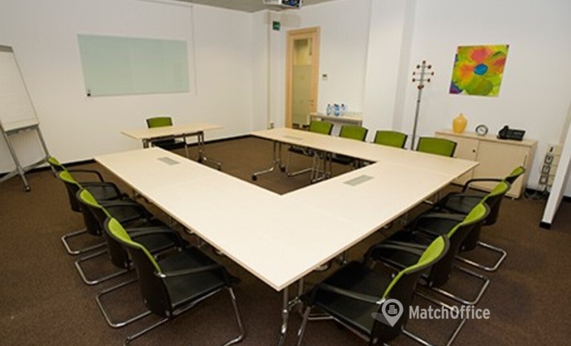 Affitta un centro conferenze accogliente a Milano di 25 m², Viale Romagna - 4 | MatchOffice
