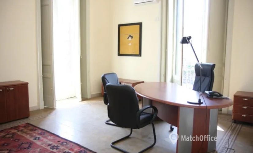 Uffici arredati da affittare a Catania di 20 m², Via Umberto - 3 | MatchOffice