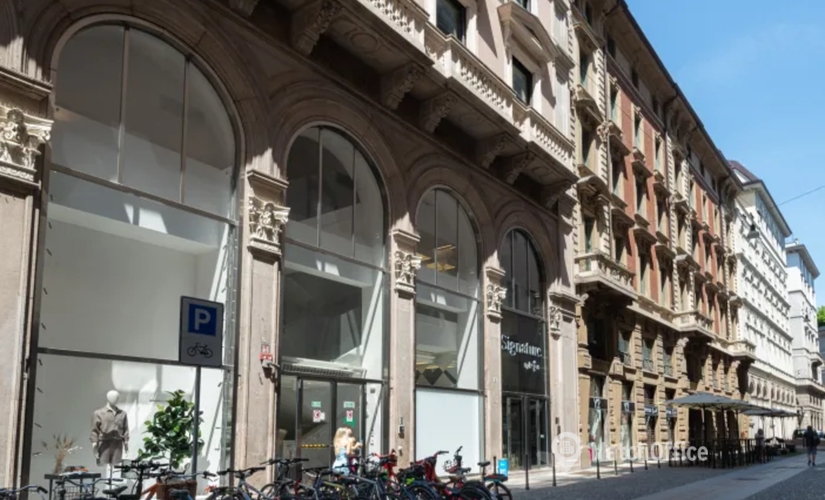 30 m² Conference space in Milan, Via Isonzo 6/B (22078) - 1 | MatchOffice.com