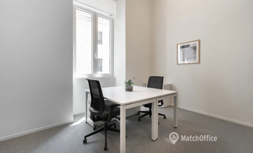 Affitta una sala conferenze affidabile a Milano di 30 m², Via Isonzo 6/B - 4 | MatchOffice.it