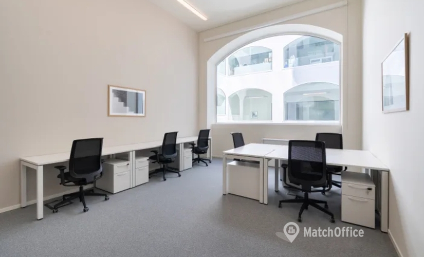 30 m² Conference hall in Milan, Via Isonzo 6/B (22078) - 4 | MatchOffice.com