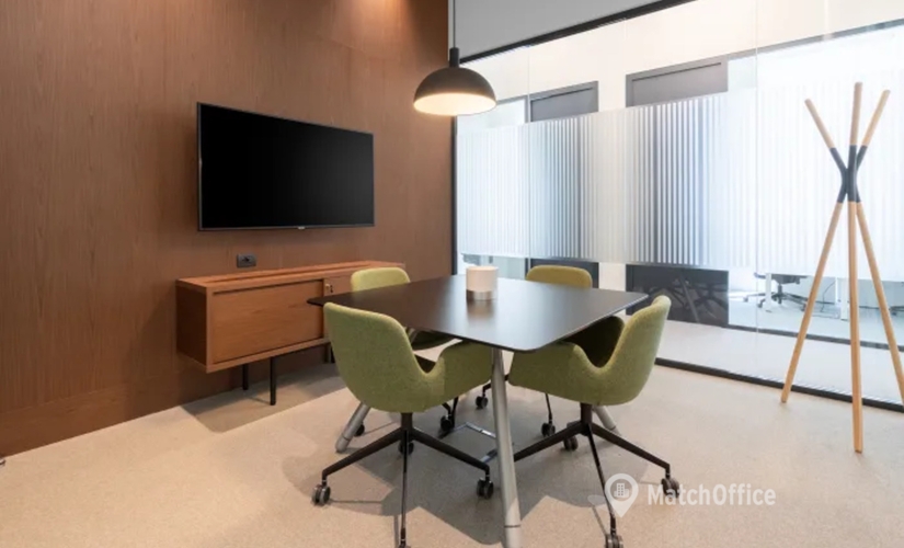 60 m² Coworking space in Milan, Via Isonzo 6/B (22078) - 3 | MatchOffice.com