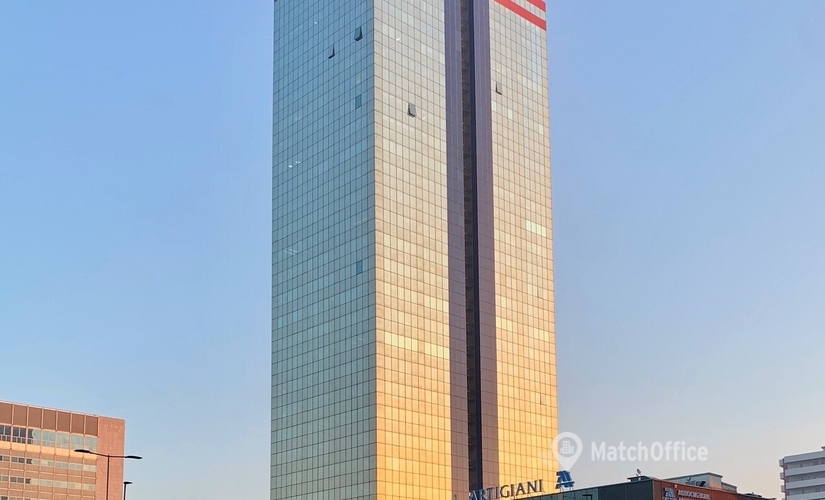 Esplora ufficio condiviso flessibile a Brescia di 340 m², Via Cefalonia 70 - 4 | MatchOffice.it