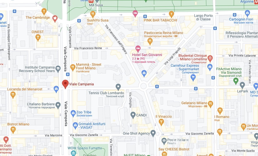 Business center da affittare a Milano di 150 m², Via Campania - 2 | MatchOffice