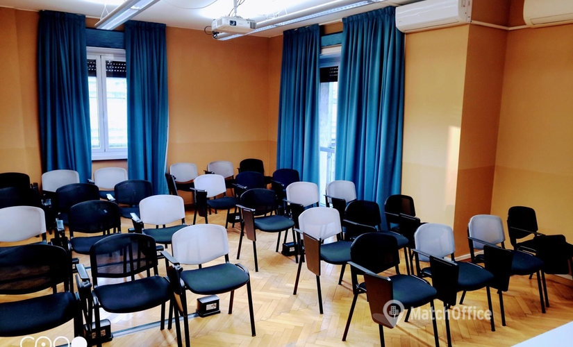 Uffici arredati disponibili per l'affitto a Milano di 40 m², Piazza IV Novembre 4 - 2 | MatchOffice