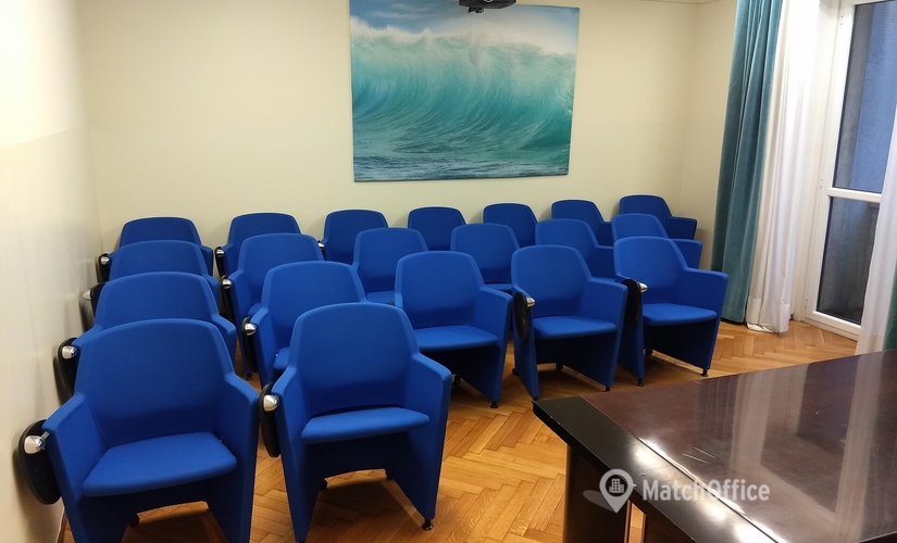 Prenota un centro conferenze affidabile a Milano di 28 m², Piazza IV Novembre 4 - 4 | MatchOffice