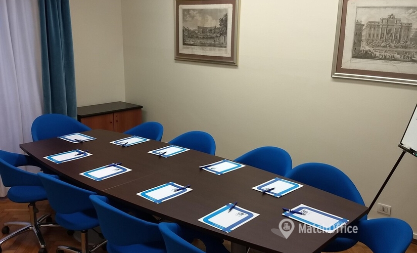 Esplora ufficio coworking flessibile a Milano di 28 m², Piazza IV Novembre 4 - 3 | MatchOffice.it