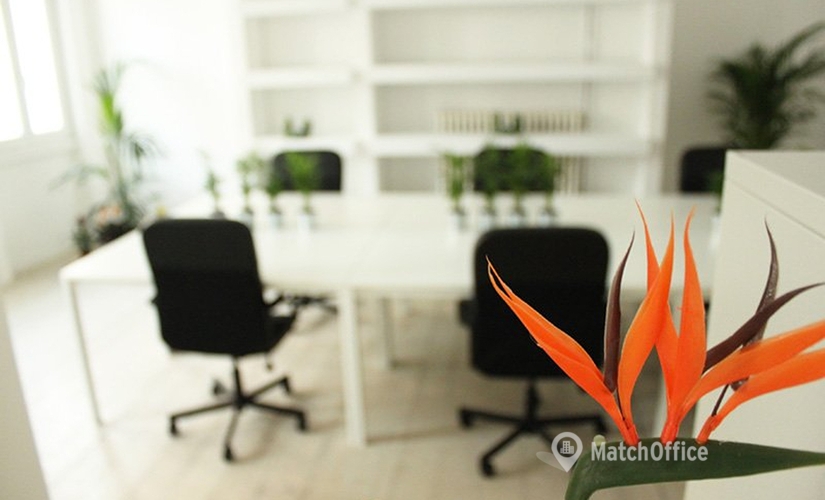 200 m² Coworking space  in Milan, Via Friuli 68 (20135) - 2 | MatchOffice.com