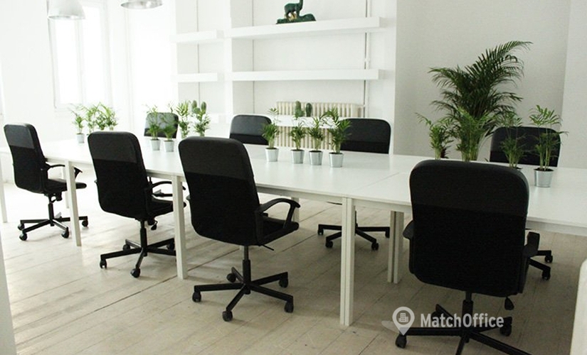 Esplora ufficio condiviso adatto a Milano di 200 m², Via Friuli 68 - 3 | MatchOffice