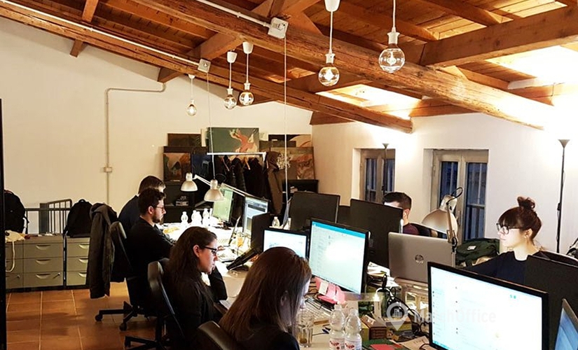 200 m² Shared office  in Milan, Via G.B. Sammartini 23 (20125) - 2 | MatchOffice.com