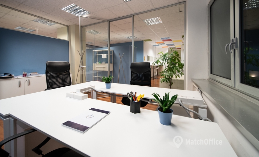Business center disponibili per l'affitto a Municipio XI di 800 m², Via Gian Lorenzo Bernini 29 - 4 | MatchOffice.it