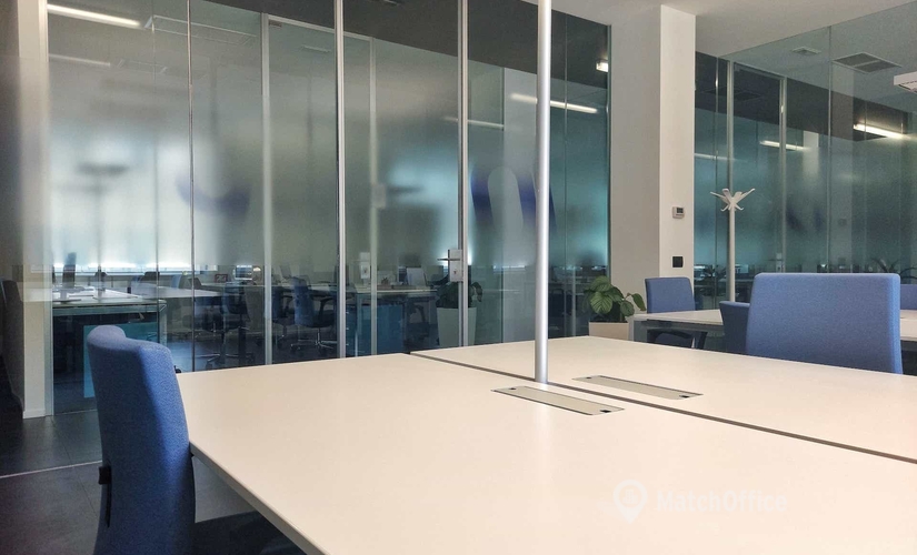 Trova ufficio condiviso flessibile a Milano di 1000 m², Via Bernardo Quaranta 45 - 1 | MatchOffice.it