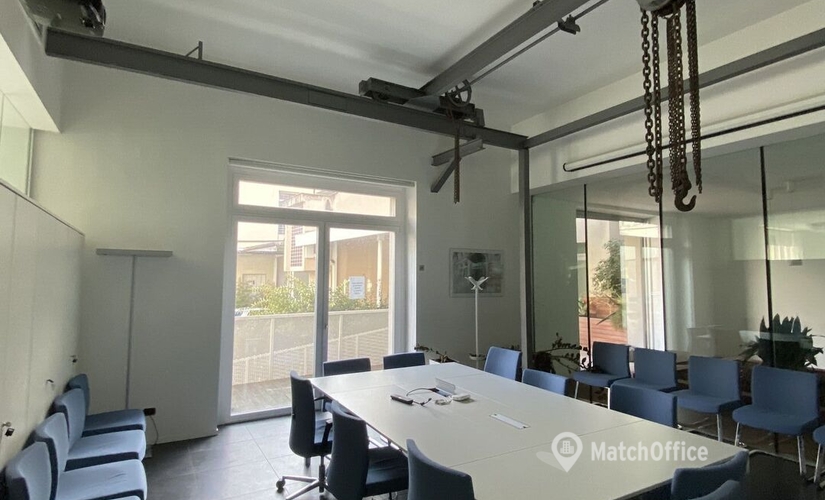 Esplora spazio coworking comodo a Milano di 1000 m², Via Bernardo Quaranta 45 - 4 | MatchOffice