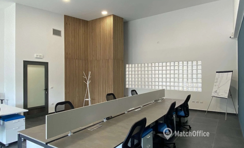 Affitta spazio coworking comodo a Parma di 400 m², Piazza Bruno Lunardi 5A - 0 | MatchOffice.it