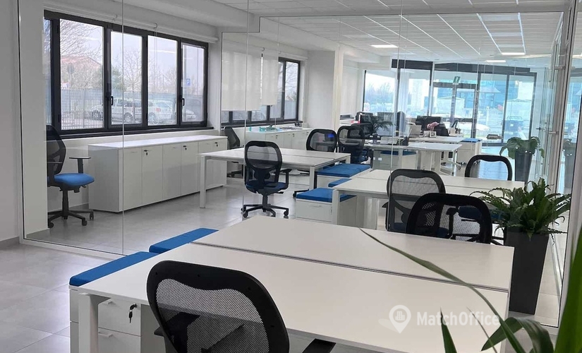 Affitta spazio coworking comodo a Parma di 500 m², Via Maestri Del Lavoro 1 - 0 | MatchOffice