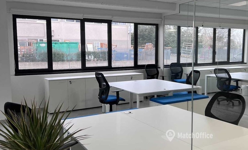 Affitta ufficio condiviso comodo a Parma di 500 m², Via Maestri Del Lavoro 1 - 1 | MatchOffice
