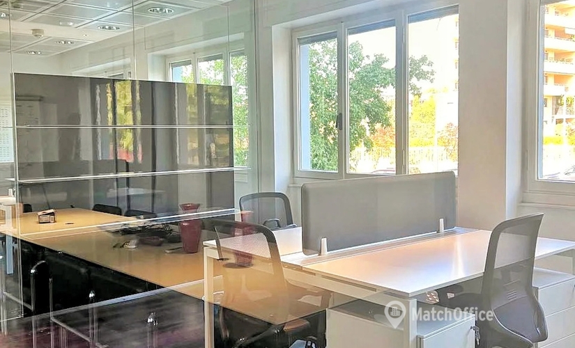 500 m² Shared office  in Milan, Via Nervesa 4 (20139) - 0 | MatchOffice.com