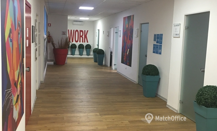 Uffici arredati da affittare a Palermo di 700 m², Via Imperatore Federico 94/96 - 4 | MatchOffice