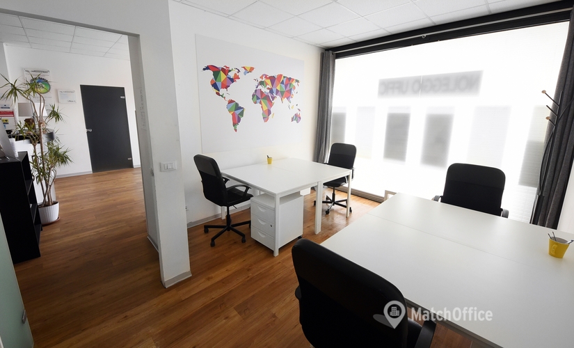 Affitta una sala conferenze affidabile a Palermo di 15 m², Via Imperatore Federico 94/96 - 2 | MatchOffice