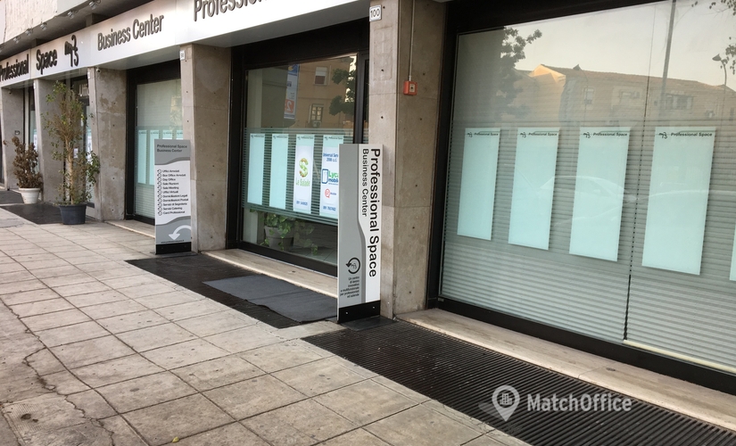 Esplora il nostro ufficio virtuale funzionale a Palermo, Via Imperatore Federico 94/96 - 4 | MatchOffice