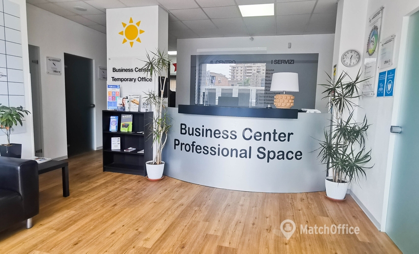 Virtual business address in Palermo, Via Imperatore Federico 94/96 (90143) - 0 | MatchOffice.com