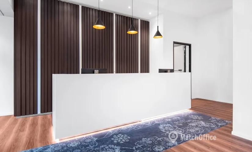 100 m² Business space in Milan, Via Giovanni Gioacchino Winckelmann 1 (20146) - 1 | MatchOffice.com