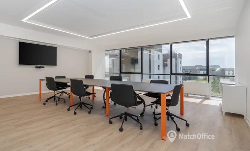 100 m² Business park in Milan, Assago Milanofiori Strada 4 (20057) - 2 | MatchOffice.com