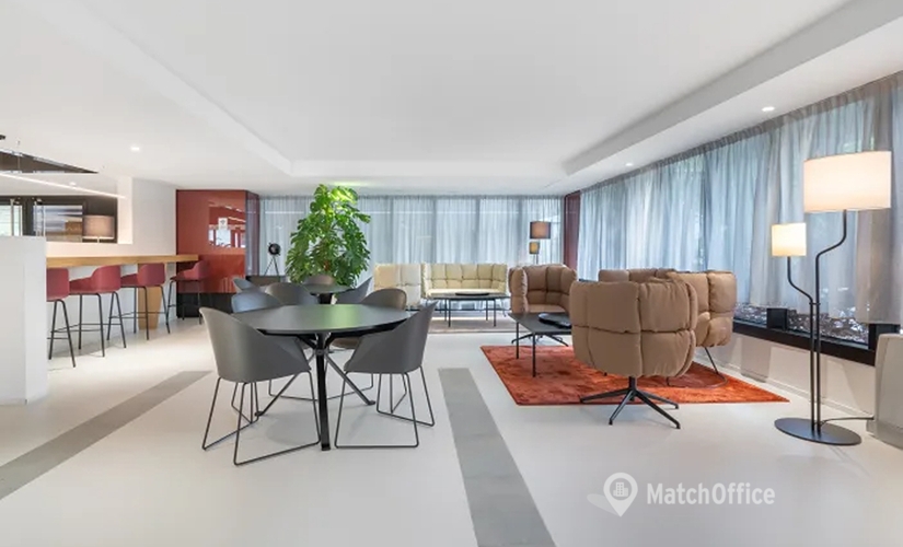 Uffici e spazi aziendali disponibili per l'affitto a Milano di 100 m², Assago Milanofiori Strada 4 - 4 | MatchOffice