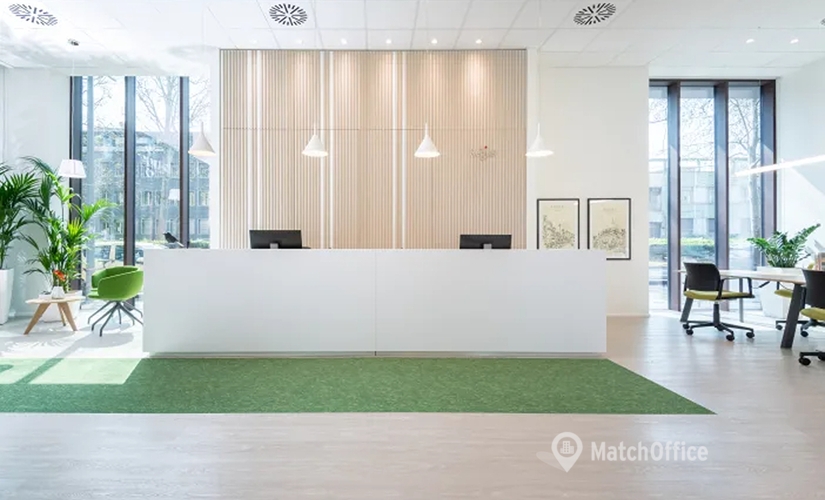 100 m² Serviced office in Milan, Viale Cassala 57 (20143) - 1 | MatchOffice