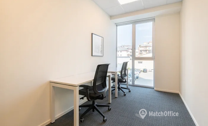 100 m² Business park in Milan, Viale Cassala 57 (20143) - 3 | MatchOffice