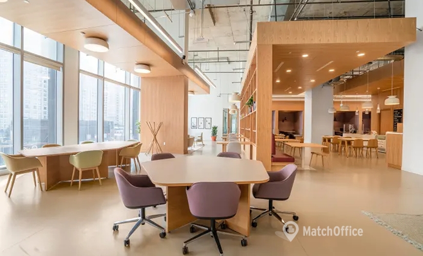 100 m² Business park in Milan, Via Francesco Melzi d'Eril 34 (20154) - 2 | MatchOffice