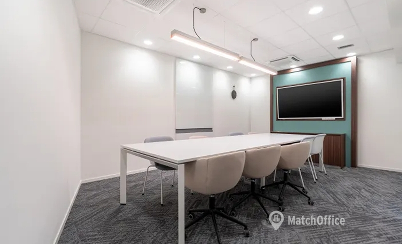 Uffici arredati da affittare a Milano di 100 m², Via Broletto 46 - 2 | MatchOffice.it