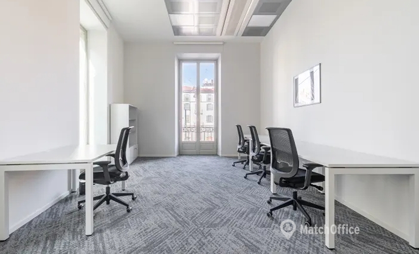100 m² Serviced office in Milan, Via Broletto 46 (20121) - 3 | MatchOffice