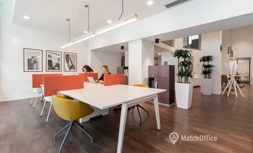 100 m² Business center in Milan, Via Broletto 46 (20121) - 4 | MatchOffice.com