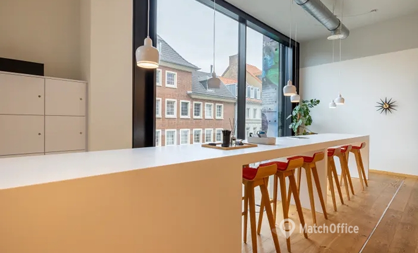 100 m² Business space in Milan, Via Gaetano de Castillia 23 (20124) - 3 | MatchOffice.com