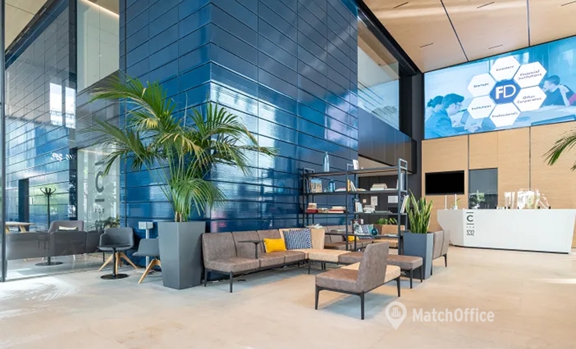 Uffici e spazi aziendali disponibili per l'affitto a Milano di 100 m², Via Filippo Sassetti 32 - 1 | MatchOffice
