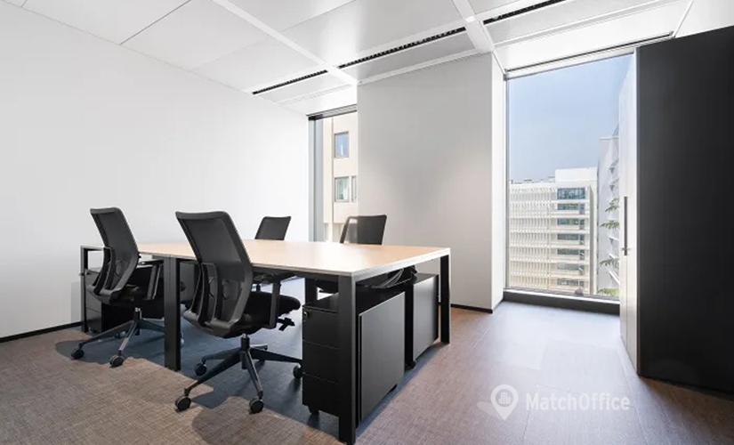 100 m² Business park in Milan, Via Filippo Sassetti 32 (20124) - 3 | MatchOffice.com